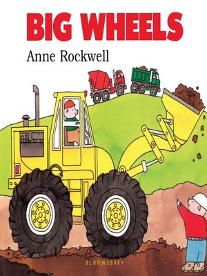 cover image of Big Wheels